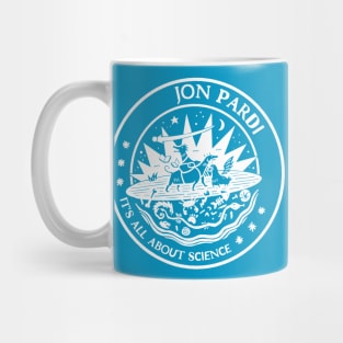 jod pardi all about science Mug